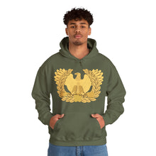 Load image into Gallery viewer, Hoodie – Army - Emblem - Warrant Officer Insignia wo Txt X 300