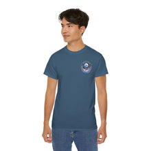 Load image into Gallery viewer, Unisex Ultra Cotton Tee - Emblem of the French Intelligence Agency
