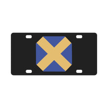Load image into Gallery viewer, SSI - 14th Infantry Division X 300 Classic License Plate