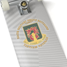 Load image into Gallery viewer, Kiss-Cut Stickers - DUI - 504th Military Police Battalion wo SVC Ribbon X 300