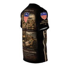 Load image into Gallery viewer, Adjutant General Corps Veterans Tribute Tee | All Over Print