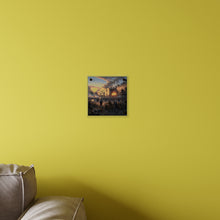 Load image into Gallery viewer, Acrylic Wall Art Panel - Battle of the Alamo