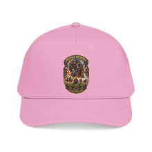 Load image into Gallery viewer, Mid Profile Baseball Cap - Overall Buffalo Soldiers Tribute - 3D - Enhanced