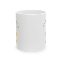 Load image into Gallery viewer, Ceramic Mug, (11oz, 15oz) - USPHS - USPHS - Insignia - Captain - Cpt X 300