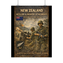 Load image into Gallery viewer, Posters - New Zealand - in Vietnam