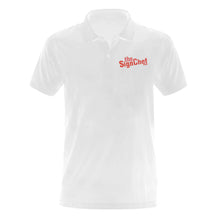 Load image into Gallery viewer, The Sign Chef Men's Polo Shirt (Model T24)