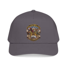 Load image into Gallery viewer, Mid Profile Baseball Cap - United States Indian Scouts (USS) - Original Special Forces - 3D - Enhanced