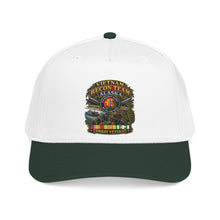 Load image into Gallery viewer, Mid Profile Baseball Cap - RECON TEAM - Recon Team Alaska - CCN - Vietnam - Combat Vet - 3D - Enhanced