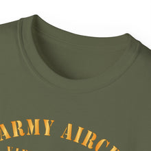 Load image into Gallery viewer, Unisex Ultra Cotton Tee - Army - US Army AirCrew - Air Crew Badge - Vietnam - Combat Veteran VN SVC X 300