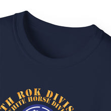 Load image into Gallery viewer, Unisex Ultra Cotton Tee - USAF - 21st Tactical Air Support Squadron - 9th Infantry Division - ROK w VN SVC X 300