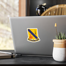 Load image into Gallery viewer, Kiss-Cut Vinyl Decals - Army - 14th Cavalry Regiment wo Txt
