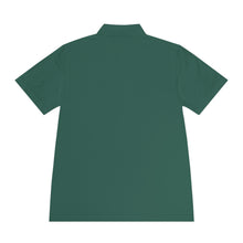 Load image into Gallery viewer, Men's Sport Polo Shirt - Army - LSA Anaconda X 300
