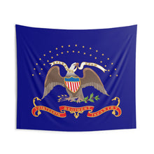 Load image into Gallery viewer, Indoor Wall Tapestries - 13th Infantry Regiment - World War I - Regimental Colors Tapestry
