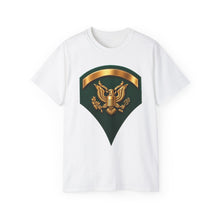 Load image into Gallery viewer, Unisex Ultra Cotton Tee - Army - Specialist 5th Class - Retired - SP5 - 3D X 300