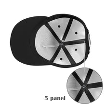 Load image into Gallery viewer, The Sign Chef dot Com Snapback Hat - Embroidered