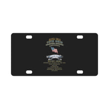 Load image into Gallery viewer, Civil War - 76th Ohio Infantry Regiment - USA - Battle X 300 Classic License Plate