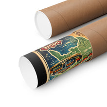 Load image into Gallery viewer, Matte Poster - Route 66 - America Drives West