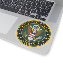 Load image into Gallery viewer, Kiss-Cut Stickers - Army - US Army wo Txt X 300