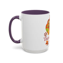 Load image into Gallery viewer, Accent Coffee Mug - Thanksgiving Day - Turkey