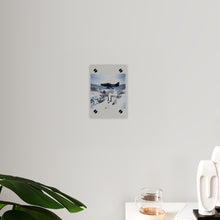 Load image into Gallery viewer, Acrylic Wall Art Panel - Attack at Majon-ni and Samdong-ni during Korean War