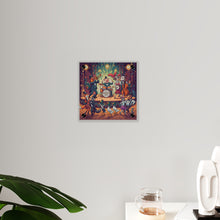 Load image into Gallery viewer, Acrylic Wall Art Panel - Farm Band Dance