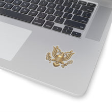 Load image into Gallery viewer, Kiss-Cut Stickers - Army - Eagle - 3D X 300