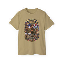 Load image into Gallery viewer, Unisex Ultra Cotton Tee - Japanese American WWII Soldiers - 3D - Enhanced