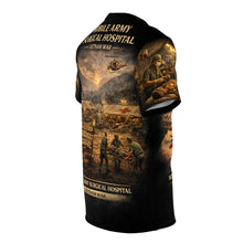 Load image into Gallery viewer, MASH Mobile Army Surgical Hospital Tribute Tee — Vietnam Veteran Memorial Shirt