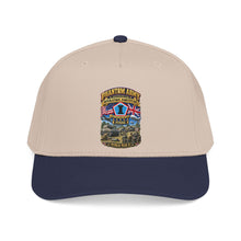 Load image into Gallery viewer, Mid Profile Baseball Cap - Army - Phantom Army - Operation Fortitude - WWII - 1st FUSAG - 3D - Enhanced