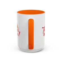 Load image into Gallery viewer, Accent Coffee Mug - Thank you