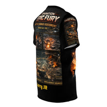 Load image into Gallery viewer, Operation EPIC FURY Tribute Tee — US Strike Against Iran Strategic Strike Campaign - Jerry JR