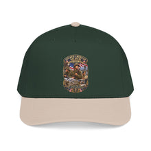 Load image into Gallery viewer, Mid Profile Baseball Cap - Japanese American WWII Soldiers - 3D - Enhanced