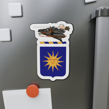 Load image into Gallery viewer, Die-Cut Magnets - Army - COA - 26th Cavalry Regiment (Philippine Scouts) wo Txt