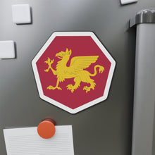 Load image into Gallery viewer, Die-Cut Magnets -SSI - 108th Infantry Division (1952-Present) X 300