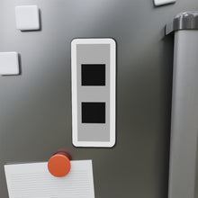 Load image into Gallery viewer, Die-Cut Magnets -SSI- Army - Warrant Officer - CWO2 wo Txt X 300