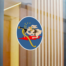 Load image into Gallery viewer, Kiss-Cut Vinyl Decals - AAC - 376th Fighter Squadron wo Txt