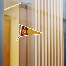 Load image into Gallery viewer, Kiss-Cut Vinyl Decals - Army - COA - 2nd Caralry Regiment Pennant