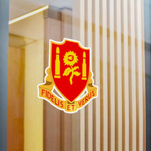 Load image into Gallery viewer, Kiss-Cut Vinyl Decals - Army - 29th Field Artillery wo Txt