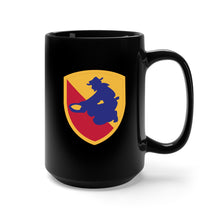 Load image into Gallery viewer, Black Mug 15oz - SSI - 49th Infantry Division (1947-1968) X 300
