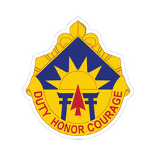 Load image into Gallery viewer, Kiss-Cut Stickers - DUI - 40th Infantry Division X 300