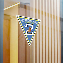 Load image into Gallery viewer, Kiss-Cut Vinyl Decals - Navy - Patrol and Reconnaissance Wing Two wo Txt