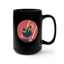 Load image into Gallery viewer, Black Mug 15oz - AAC - 449th Bomb Squadron wo Txt - WWII X 300