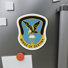Load image into Gallery viewer, Die-Cut Magnets - DUI - Aviation Brigade, 101st Airborne Division X 300