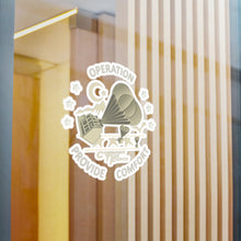 Load image into Gallery viewer, Kiss-Cut Vinyl Decals - Army - Operation Provide Comfort wo BkGrd
