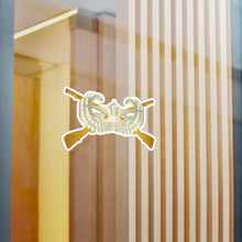 Load image into Gallery viewer, Kiss-Cut Vinyl Decals - Army - Glider Badge - Infantry Branch - Infantry Glider Badge
