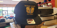 Load image into Gallery viewer, Baseball Cap Embroidery - Warrant Officer - CW5