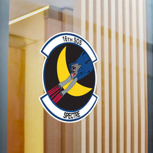 Load image into Gallery viewer, Kiss-Cut Vinyl Decals - SOF - 16th SOS 1994 wo Txt