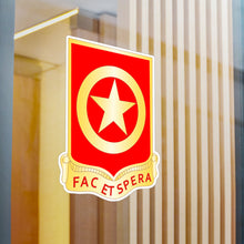 Load image into Gallery viewer, Kiss-Cut Vinyl Decals - Army - 48th Field Artillery Battalion wo Txt