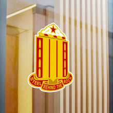Load image into Gallery viewer, Kiss-Cut Vinyl Decals - Army - 38th Field Artillery Regiment wo Txt