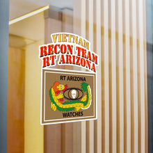 Load image into Gallery viewer, Kiss-Cut Vinyl Decals - RECON TEAM - Recon Team - RT Arizona